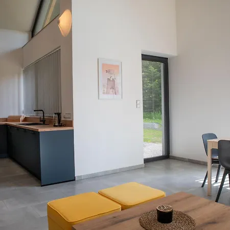 Prazdninovy Dum Vakantiehuis Techobuz