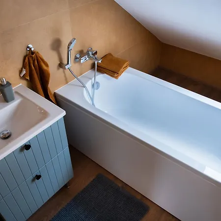 Prazdninovy Dum Vakantiehuis Techobuz