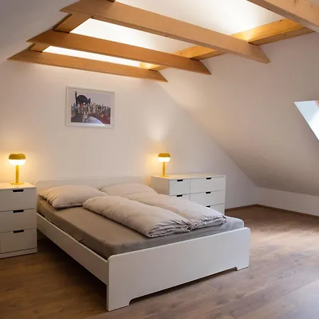 Prazdninovy Dum Vakantiehuis Techobuz