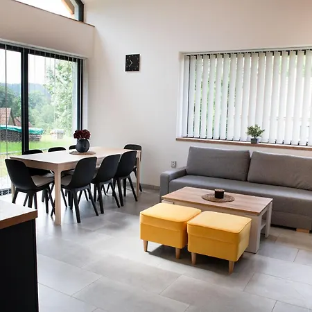 Prazdninovy Dum Vakantiehuis Techobuz