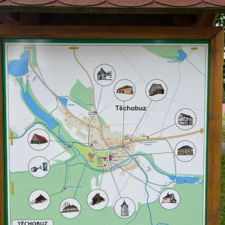 Prázdninový dům Těchobuz *